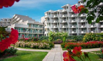 Power supply and Control of Boiler installations in the “Laguna Mare” and “Slavuna” hotels in the Albena resort