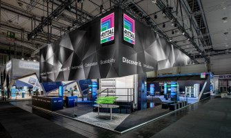 На изложение Hannover Messe 2022 по покана на Rittal Bulgaria